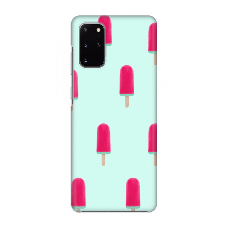 Waterijsje: Volledig geprint Samsung Galaxy S20 Plus Hoesje