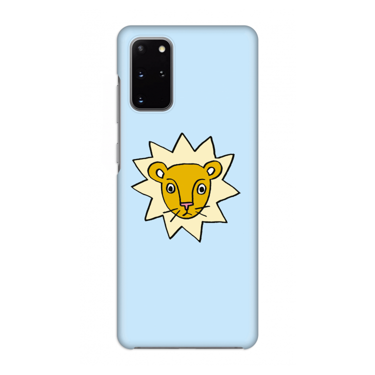 Kleine leeuw: Volledig geprint Samsung Galaxy S20 Plus Hoesje