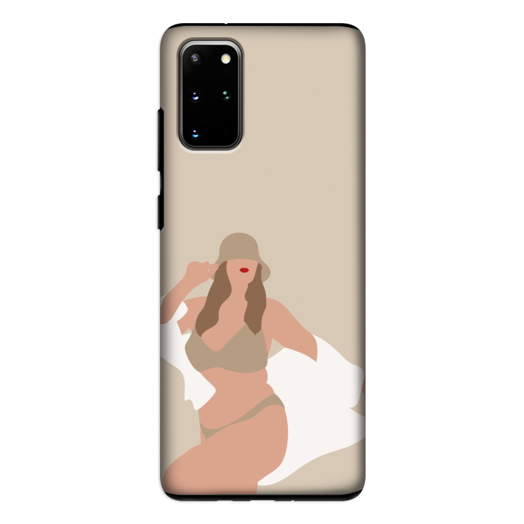One of a kind: Samsung Galaxy S20 Plus Tough Case