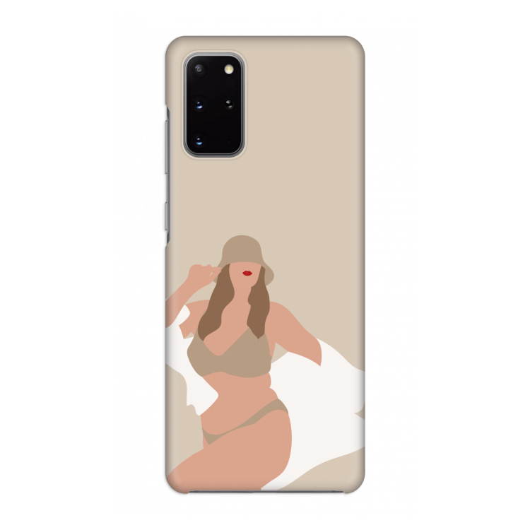 One of a kind: Volledig geprint Samsung Galaxy S20 Plus Hoesje