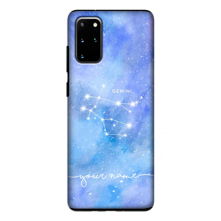 Sterrenbeeld - Licht: Samsung Galaxy S20 Plus Tough Case
