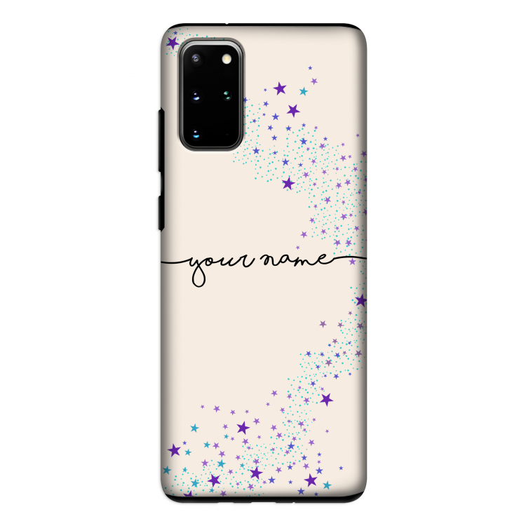 Sterren: Samsung Galaxy S20 Plus Tough Case