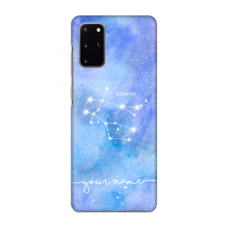 Sterrenbeeld - Licht: Volledig geprint Samsung Galaxy S20 Plus Hoesje