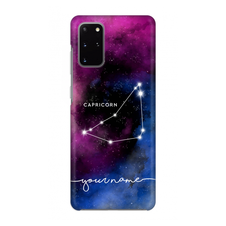 Sterrenbeeld - Donker: Volledig geprint Samsung Galaxy S20 Plus Hoesje