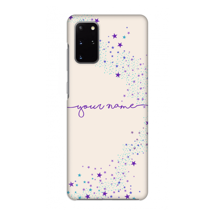 Sterren: Volledig geprint Samsung Galaxy S20 Plus Hoesje