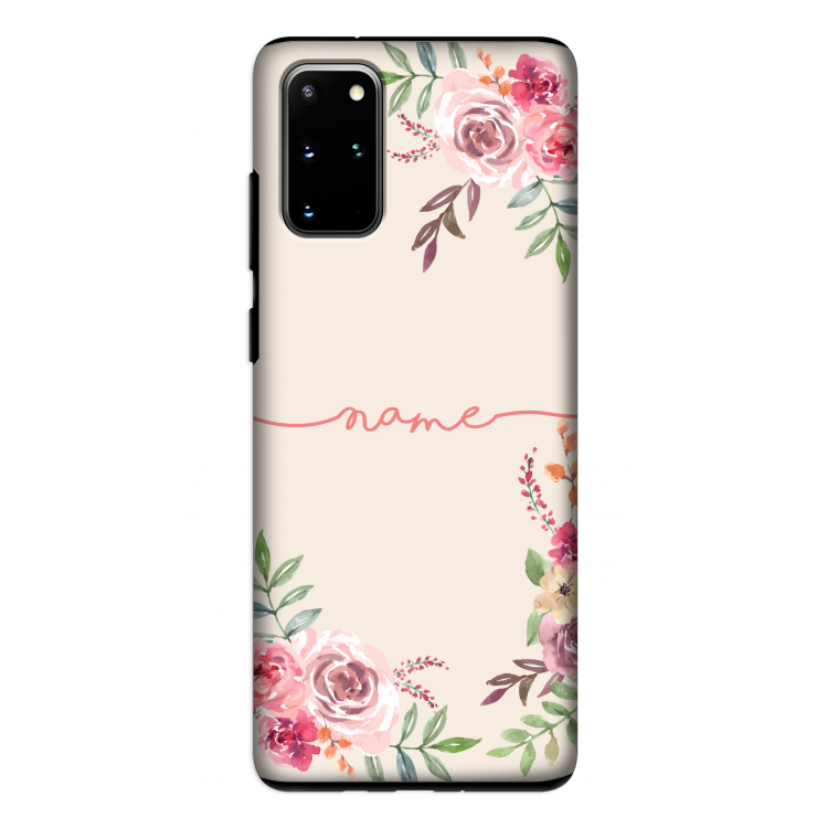 Rozen: Samsung Galaxy S20 Plus Tough Case