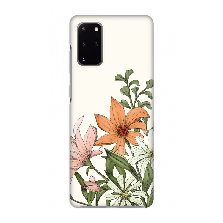 Floral bouquet: Volledig geprint Samsung Galaxy S20 Plus Hoesje