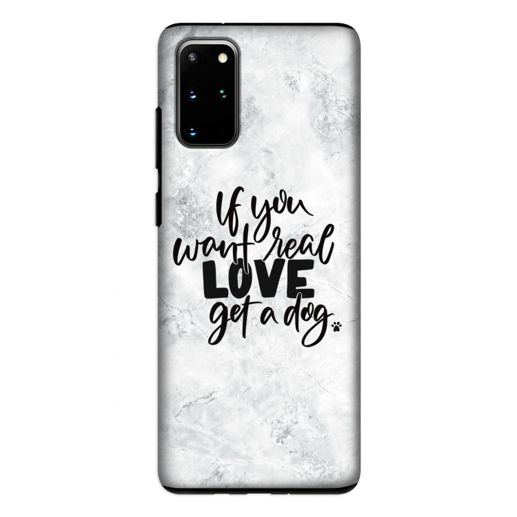 Partner in crime: Samsung Galaxy S20 Plus Tough Case