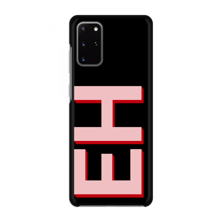 Monogram: Volledig geprint Samsung Galaxy S20 Plus Hoesje