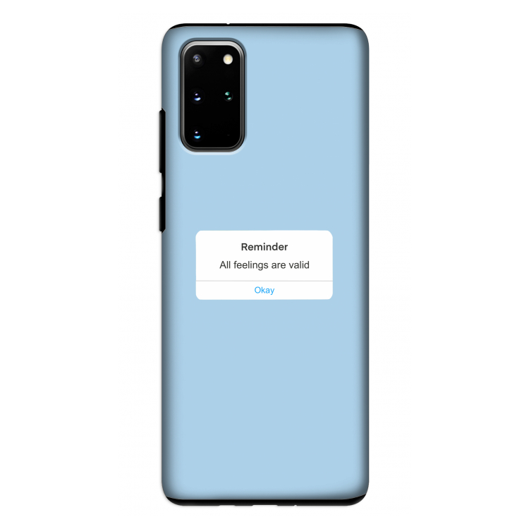 Reminder: Samsung Galaxy S20 Plus Tough Case