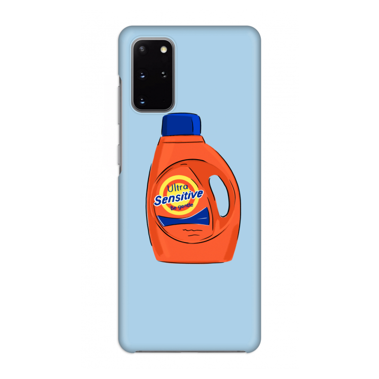 Ultra Sensitive: Volledig geprint Samsung Galaxy S20 Plus Hoesje