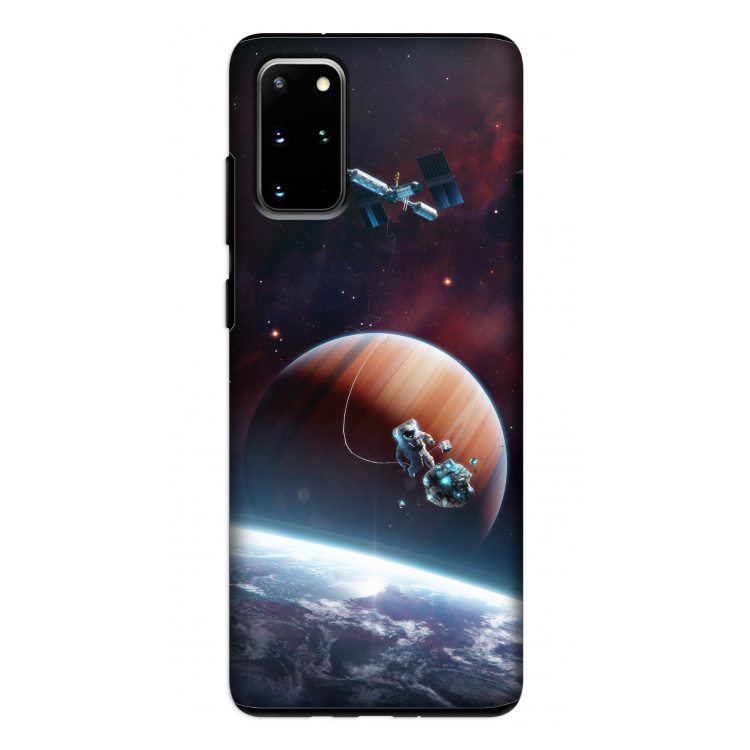 Examiner: Samsung Galaxy S20 Plus Tough Case