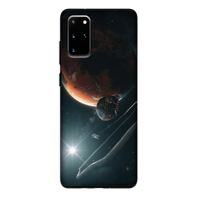 Mars Renaissance: Samsung Galaxy S20 Plus Tough Case