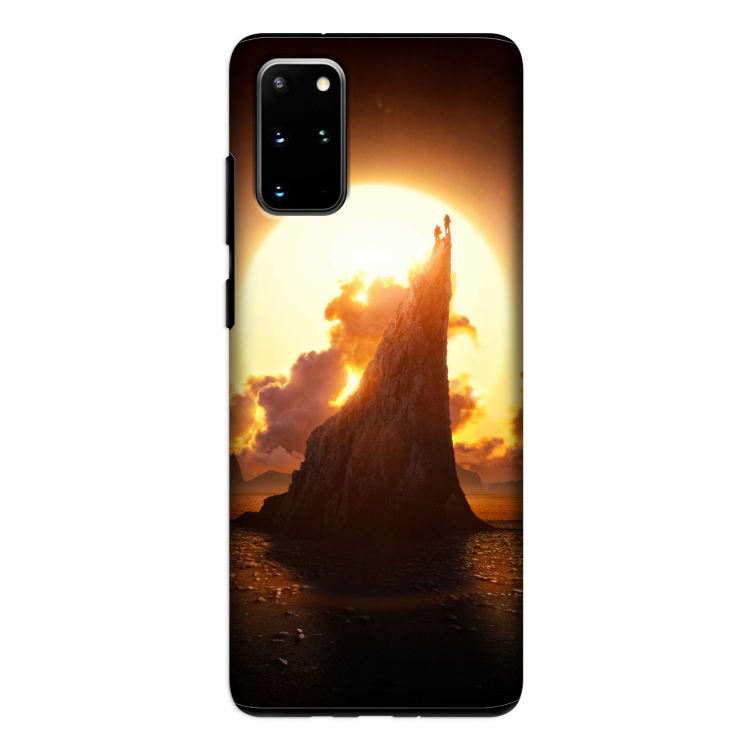 Children of the Sun: Samsung Galaxy S20 Plus Tough Case