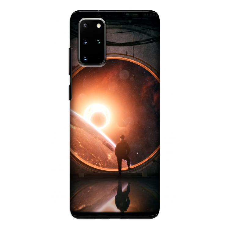 Ephemeral: Samsung Galaxy S20 Plus Tough Case