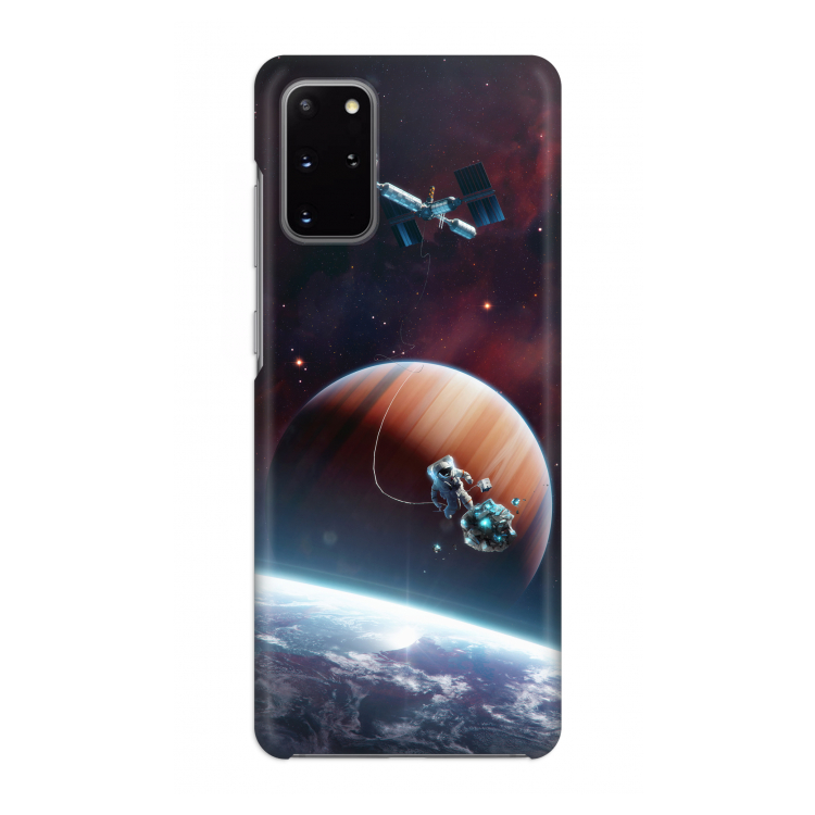 Examiner: Volledig geprint Samsung Galaxy S20 Plus Hoesje