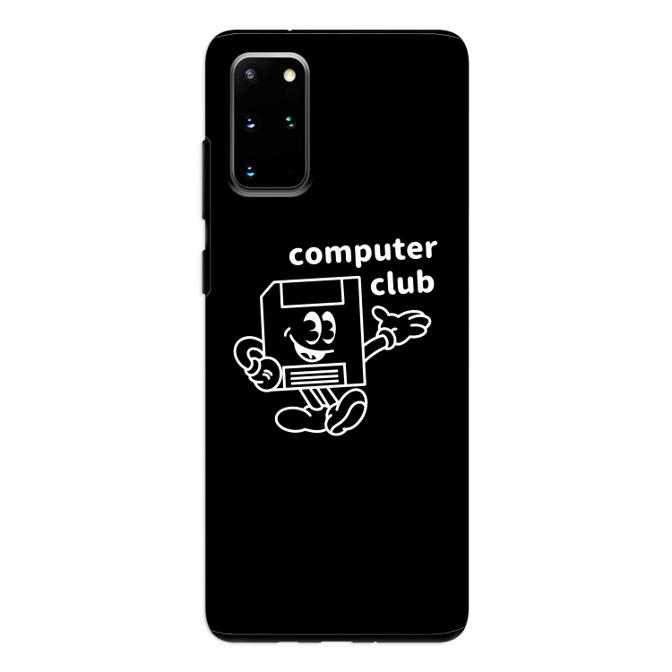Floppyhead: Samsung Galaxy S20 Plus Tough Case
