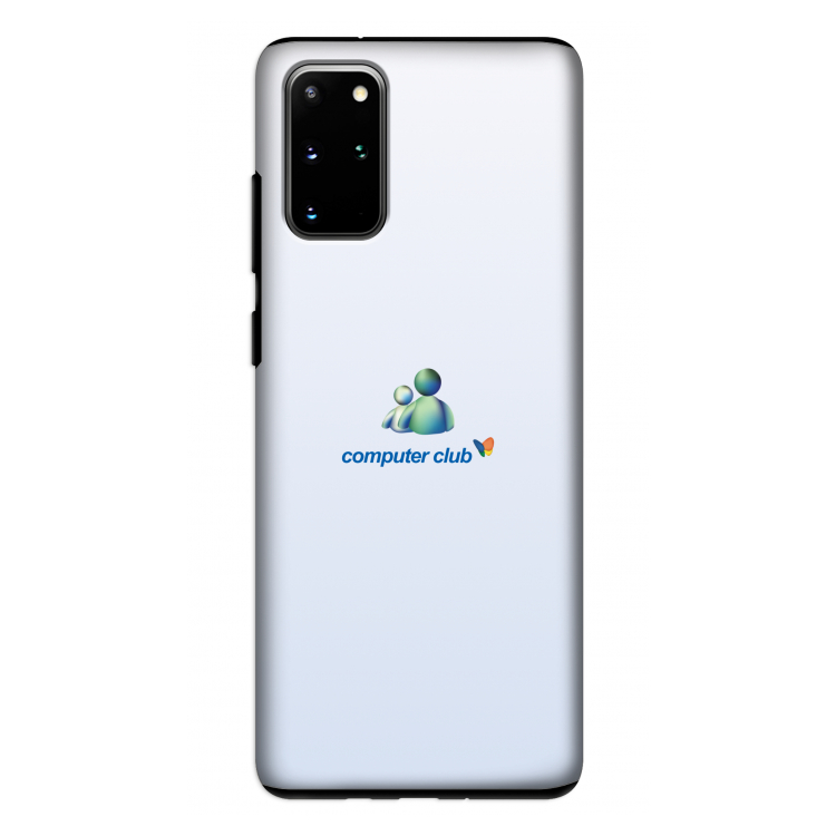 MSN: Samsung Galaxy S20 Plus Tough Case