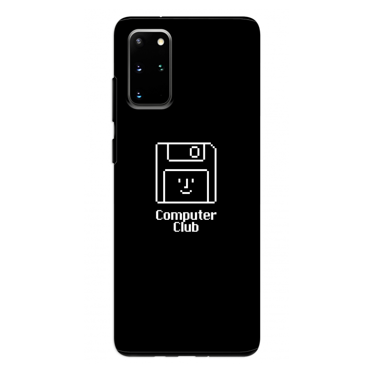 Hello: Samsung Galaxy S20 Plus Tough Case