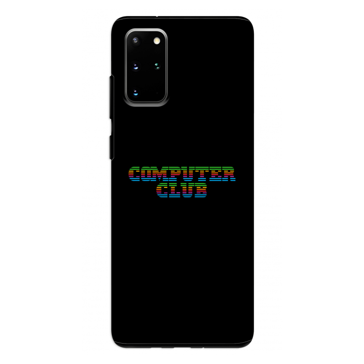 Retro: Samsung Galaxy S20 Plus Tough Case
