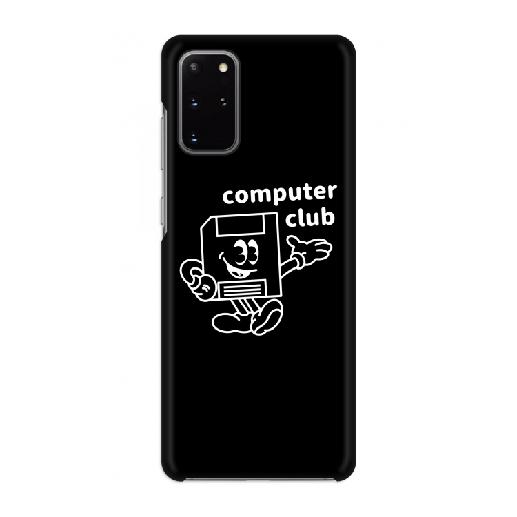 Floppyhead: Volledig geprint Samsung Galaxy S20 Plus Hoesje