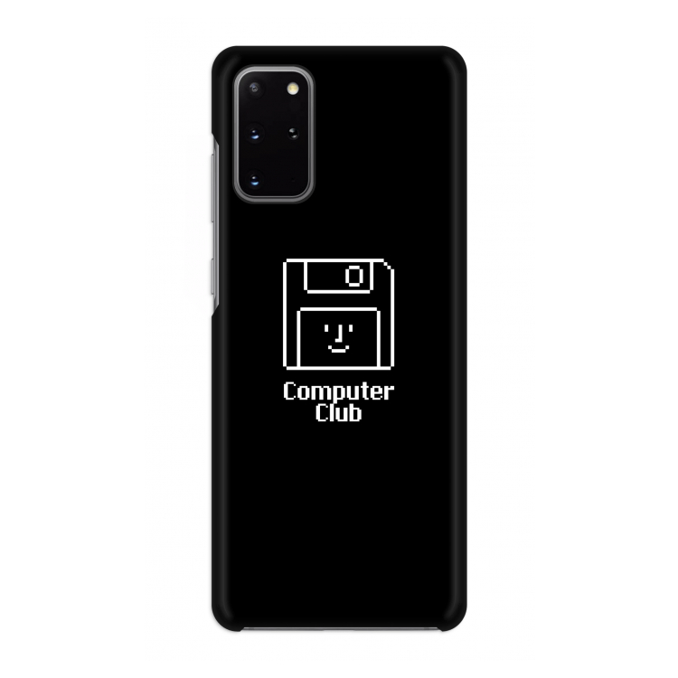 Hello: Volledig geprint Samsung Galaxy S20 Plus Hoesje