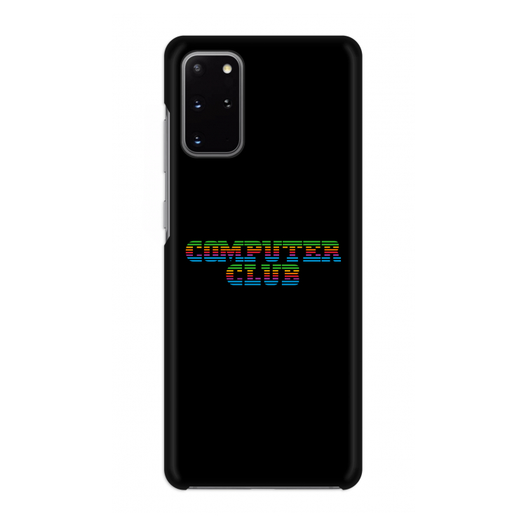 Retro: Volledig geprint Samsung Galaxy S20 Plus Hoesje