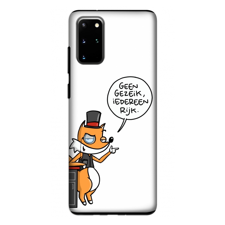 Geen Gezeik: Samsung Galaxy S20 Plus Tough Case