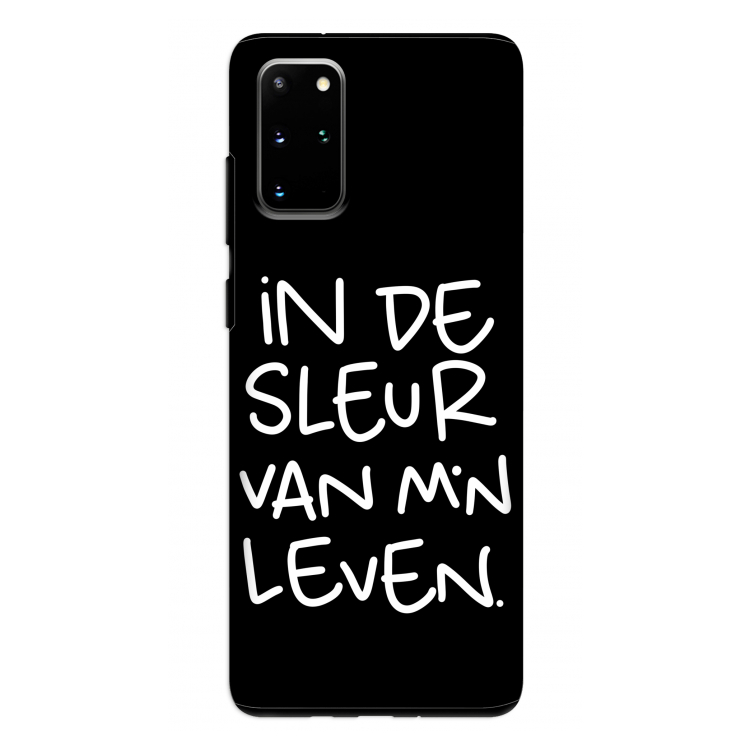 De Sleur: Samsung Galaxy S20 Plus Tough Case