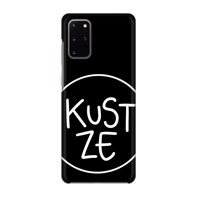KUST ZE: Volledig geprint Samsung Galaxy S20 Plus Hoesje