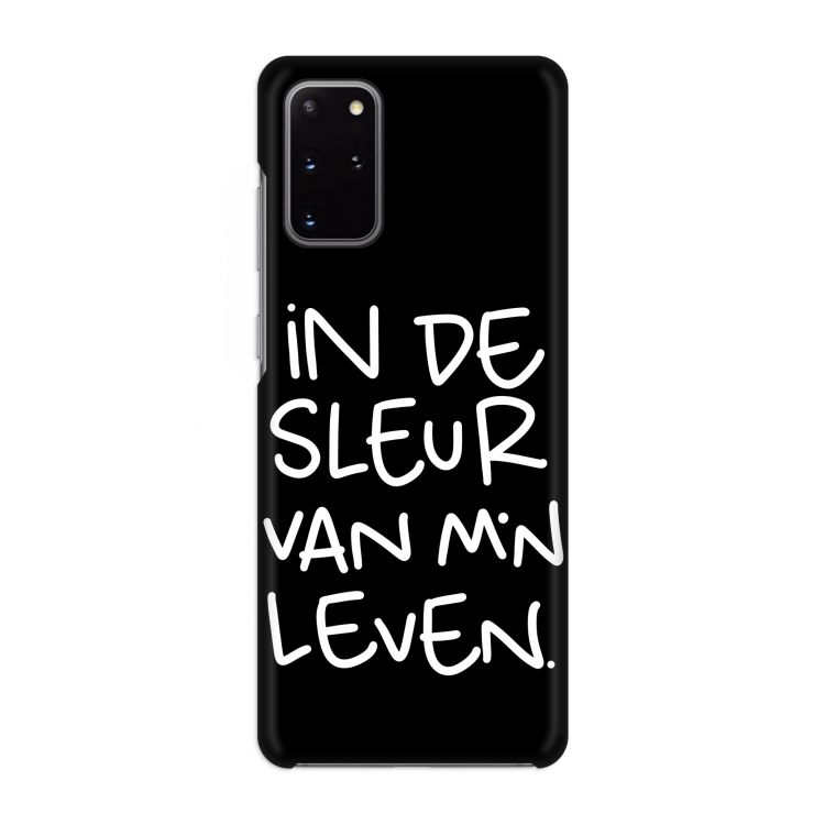 De Sleur: Volledig geprint Samsung Galaxy S20 Plus Hoesje
