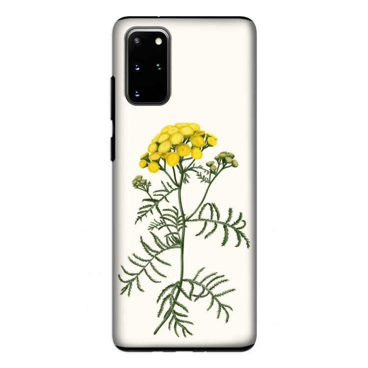 Tansy: Samsung Galaxy S20 Plus Tough Case