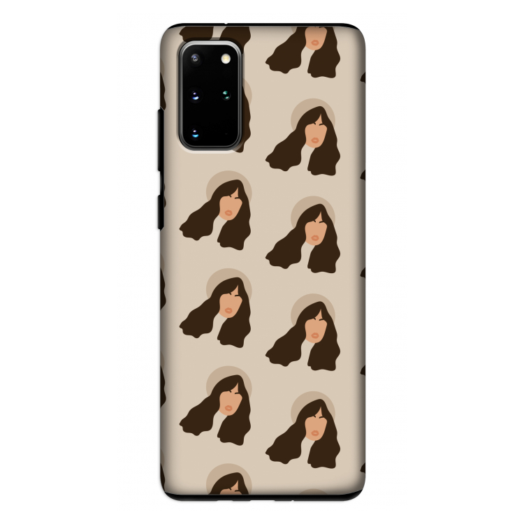 Bonjour mon amour: Samsung Galaxy S20 Plus Tough Case