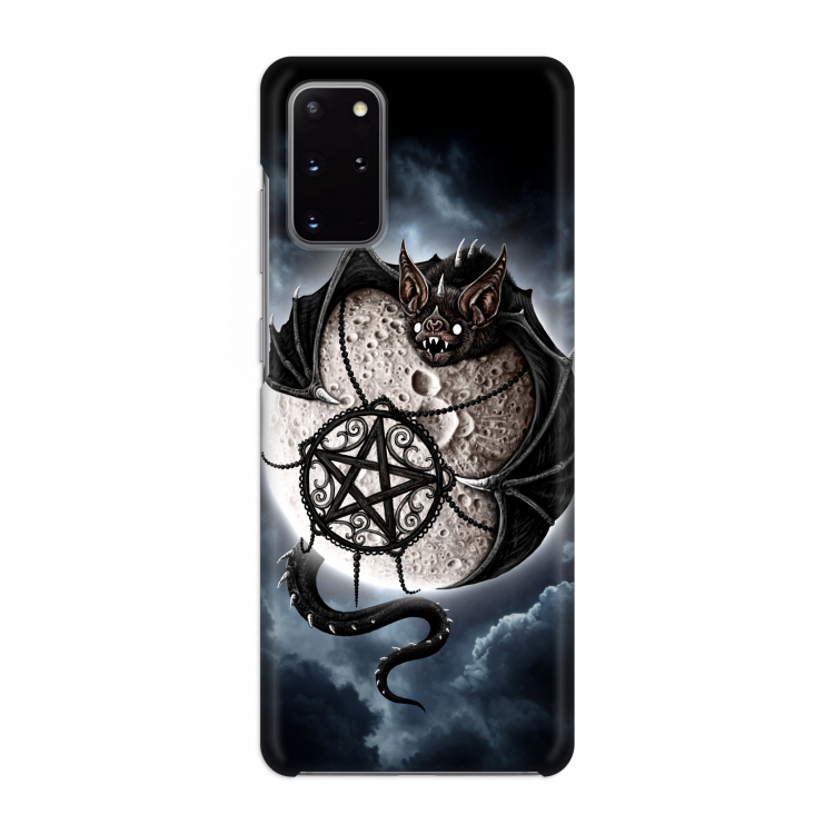 Volle maan: Volledig geprint Samsung Galaxy S20 Plus Hoesje