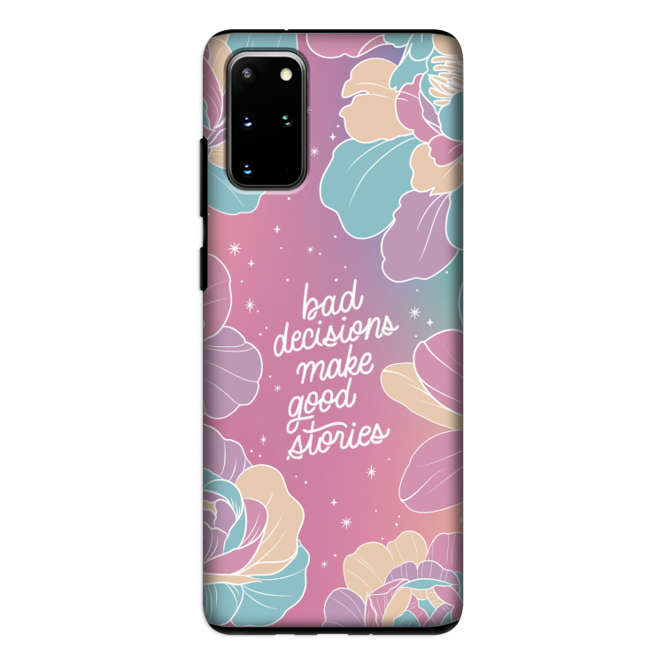 Good stories: Samsung Galaxy S20 Plus Tough Case