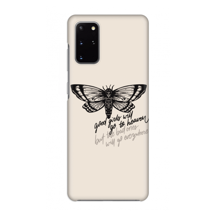 Good or bad: Volledig geprint Samsung Galaxy S20 Plus Hoesje