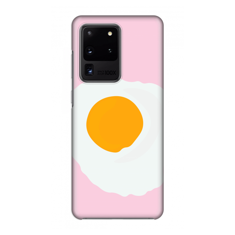 Sunny side up: Volledig geprint Samsung Galaxy S20 Ultra Hoesje