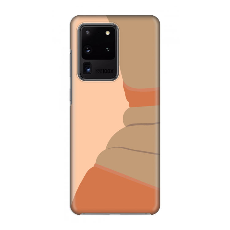 Bikini: Volledig geprint Samsung Galaxy S20 Ultra Hoesje