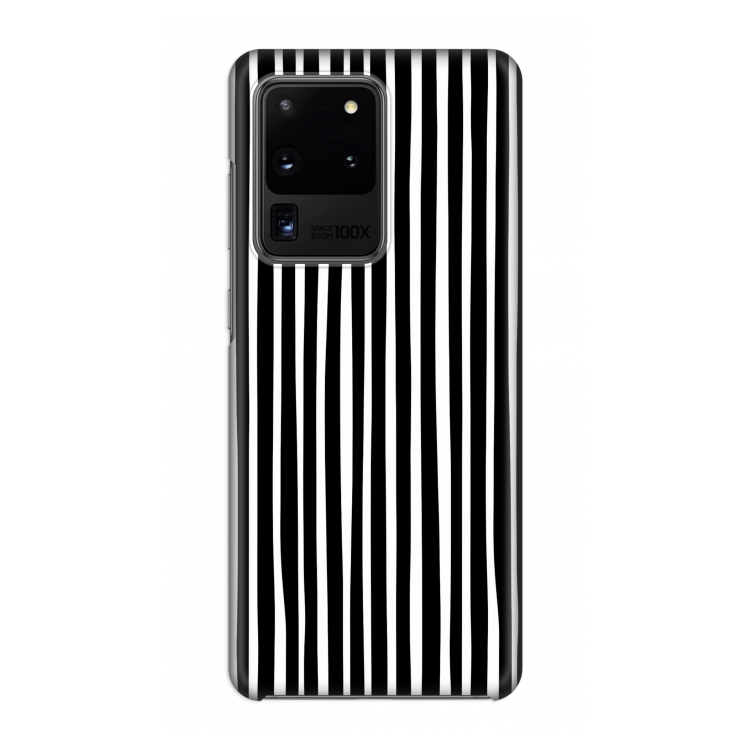 Stripes: Volledig geprint Samsung Galaxy S20 Ultra Hoesje
