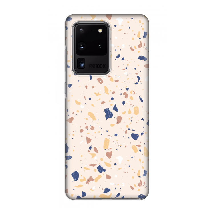 Terrazzo N°23: Volledig geprint Samsung Galaxy S20 Ultra Hoesje