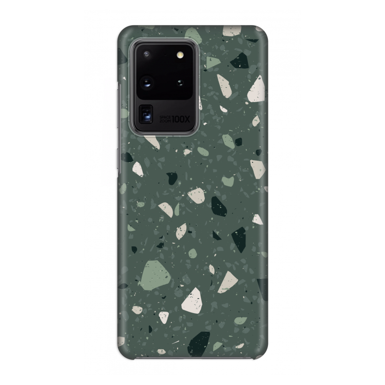 Terrazzo N°19: Volledig geprint Samsung Galaxy S20 Ultra Hoesje