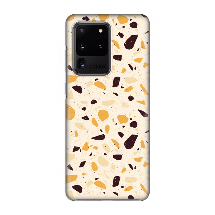 Terrazzo N°13: Volledig geprint Samsung Galaxy S20 Ultra Hoesje