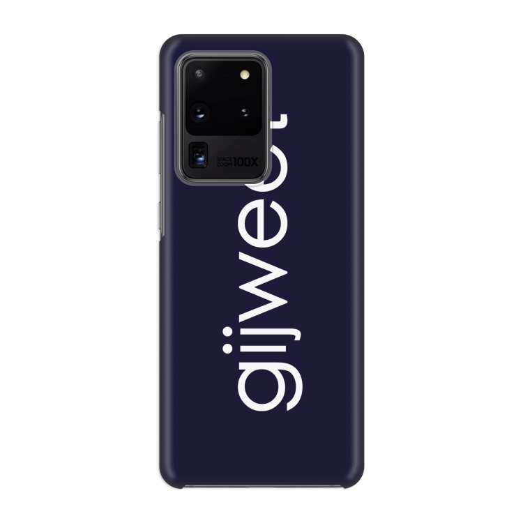 Gijweet: Volledig geprint Samsung Galaxy S20 Ultra Hoesje