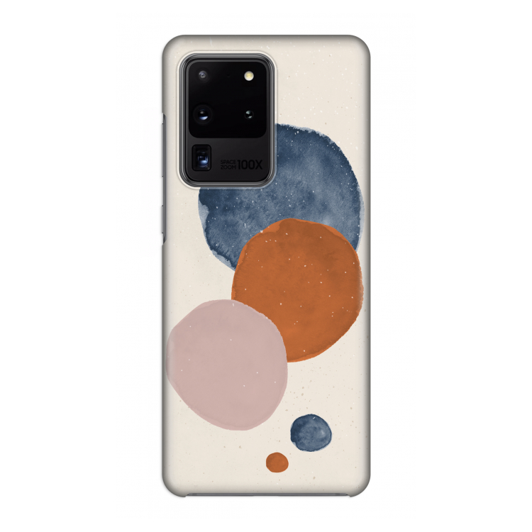 Geo #4: Volledig geprint Samsung Galaxy S20 Ultra Hoesje