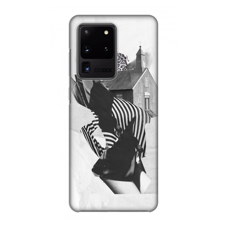 House: Volledig geprint Samsung Galaxy S20 Ultra Hoesje