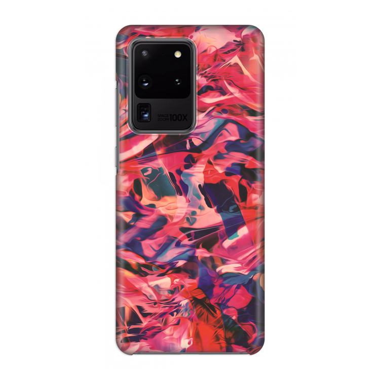 California: Volledig geprint Samsung Galaxy S20 Ultra Hoesje