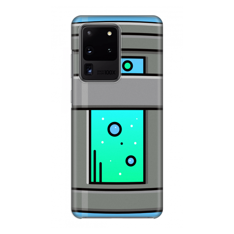 Chug Bottle: Volledig geprint Samsung Galaxy S20 Ultra Hoesje