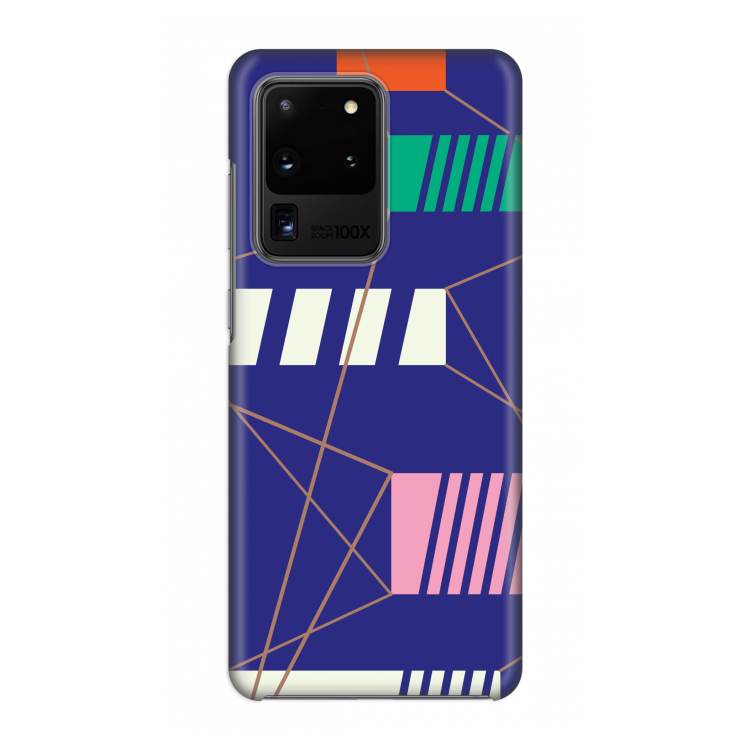 Gestalte 5: Volledig geprint Samsung Galaxy S20 Ultra Hoesje