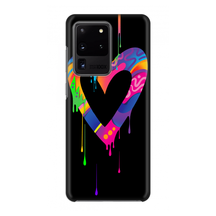 Melts My Heart: Volledig geprint Samsung Galaxy S20 Ultra Hoesje