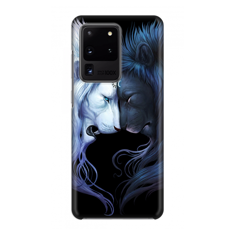 Brotherhood: Volledig geprint Samsung Galaxy S20 Ultra Hoesje